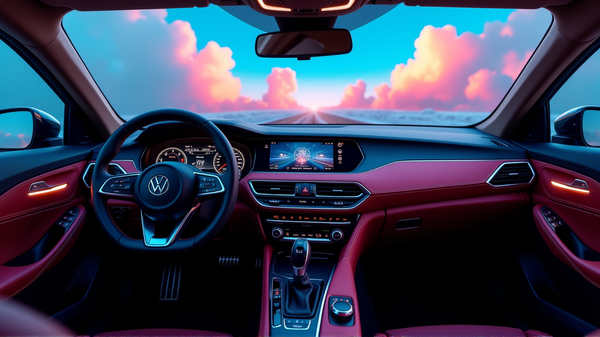 Android Auto's štýlová premena: Ako mení zážitok z jazdy