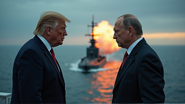 Sociálne médiá vyvolávajú jadrové napätie medzi Trumpom a Ruskom