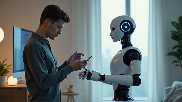 Odysea Applu s AI: Domáce Roboty a Inteligentné Zariadenia, ktoré Majú Revolucionovať Tech