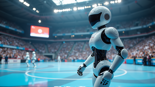 Pekingove 'Robotické Olympijské Hry': Kde sa Stretnú Budúcnosť a Chaos