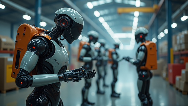 Zoznámte sa s robotmi, ktoré menia pracovný trh v Amerike