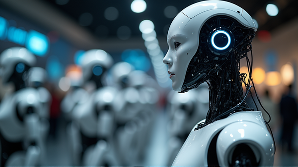 Revolúcia vteleného intelektu: Paradigma posunu na Svetovej konferencii robotiky