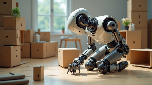 Revolúcia v tréningu robotov: Ľudská spätná väzba v komplexných úlohách