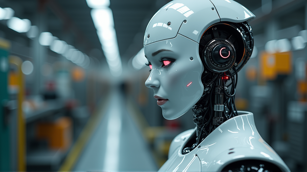 Humanoidná robotika: Využite budúcnosť za 5 biliónov dolárov s HUMN ETF