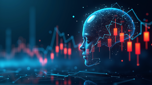 Investície do AI poháňajú trh: bublina alebo zlatá budúcnosť?