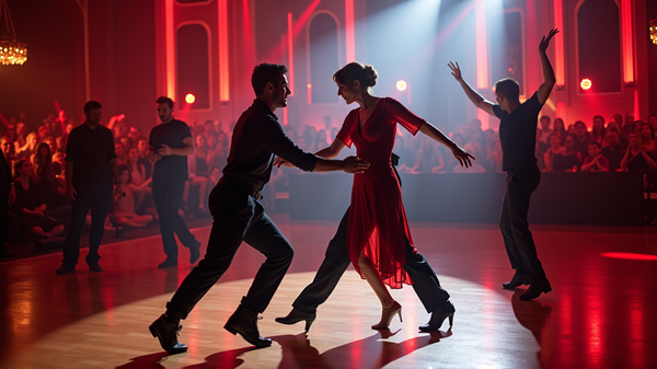 Odhalenie Hviezd? 'Let's Dance' Sezóna 34 Pripravuje Prekvapenie!