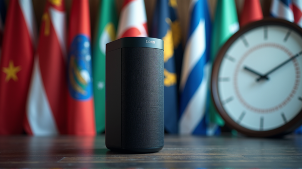 Sonos: Očakávané zvýšenie cien uprostred rastúcich tarifa a globálnych zmien