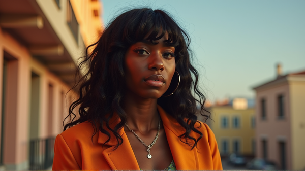 Naomi Ackie odmieta nazvať Los Angeles svojím domovom, vyzýva hollywoodske normy