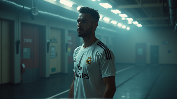Dani Ceballos vyvoláva fámy o odchode z Realu Madrid