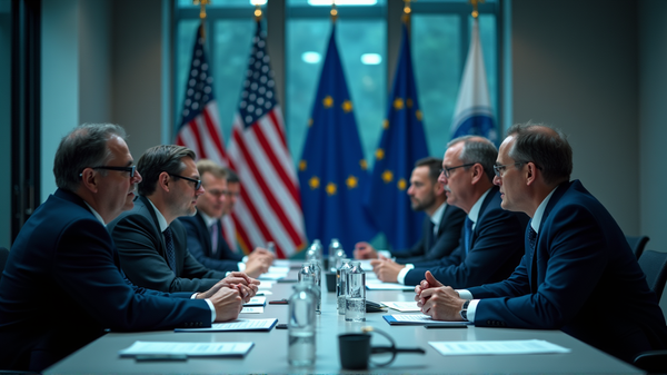 Mocné technologické zákony EÚ vyvolávajú nevôľu Trumpa uprostred napätia medzi USA a EÚ