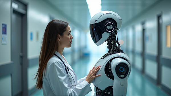 Strážcovia zdravia budúcnosti: Robotika revolučne mení ľudské zdravotníctvo