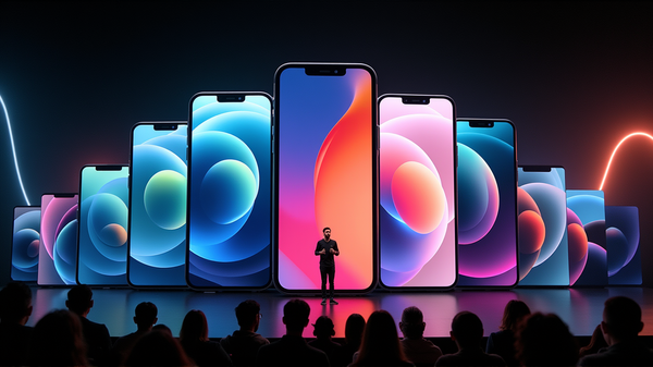 Jedenásť nových produktov Apple pripravuje revolúciu v roku 2025