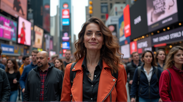 Zmena sa blíži: Brooke Shields vedie union rally uprostred rokovaní o zmluvách na Broadwayi