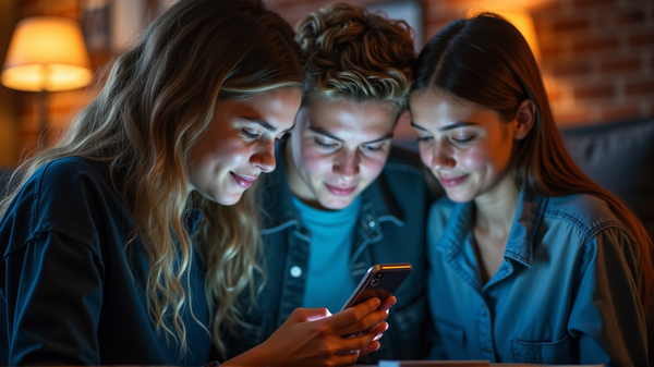 Môžu rodičia skutočne chrániť tínedžerov pred nebezpečenstvami sociálnych médií?