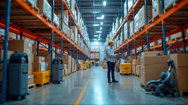 Amazonov veľký skok s robotikou: Fulfillment centrum debutuje v okrese Elkhart