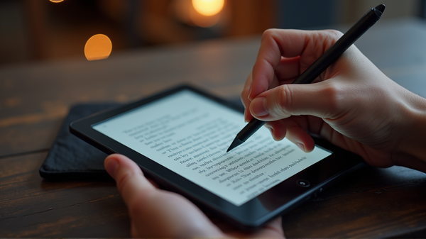 Prečo musí Amazon teraz vytvoriť vreckový Kindle Scribe