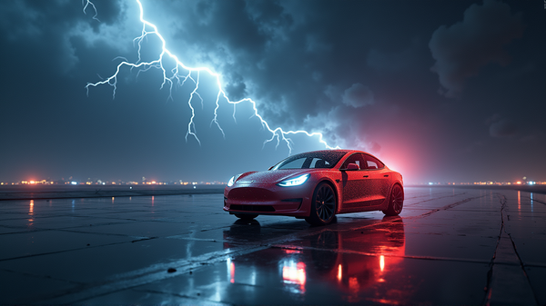 Tesla gigantický skok: Nový energetický produkt uprostred pomalých predajov v Číne