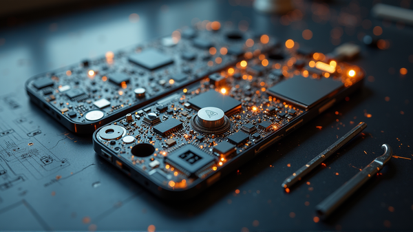 Revolúcia v opraviteľnosti iPhone Air: Štíhly dizajn s prekvapivou opraviteľnosťou