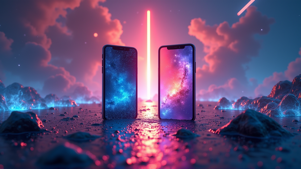 iPhone 17 vs Samsung Galaxy S26: Odhaľujeme Budúcnosť Smartfónov