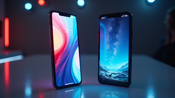 Ultimátny súboj: iPhone 17 vs. Pixel 10