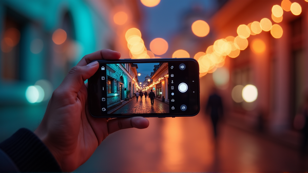 Ako Adobe Lightroom Mobile Transformuje Váš Zážitok zo Smartphone Fotografie