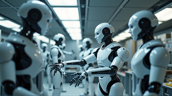 NVIDIA Spúšťa Budúcnosť Robotiky s Otvorenými Modelmi a Knižnicami Simulácií