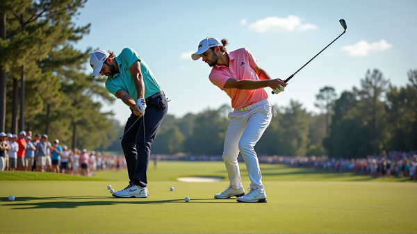 Hviezdny Line-up pre Celebritný Zápas Ryder Cup Ohlásený!