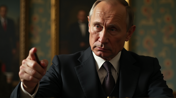 Zaujímavý Putin v podaní Jude Lawa: Assayasov Ambiciózny Filmový Maratón