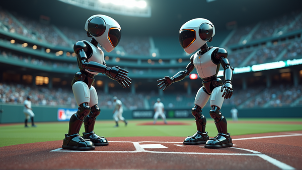 Robotickí rozhodcovia v MLB: Budúcnosť fair play?