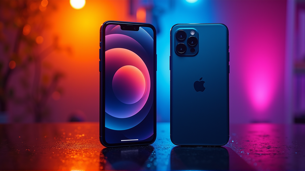 Farebný Súboj: iPhone 17 vs. Pixel 10