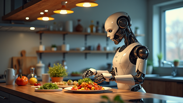 Odhalenie R1: Humanoidný robot revolúciou v každodenných úlohách