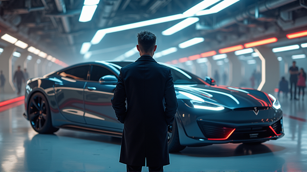 Potenciálna výplata Elona Muska vo výške 1 bilión dolárov: Čo to znamená pre Tesla