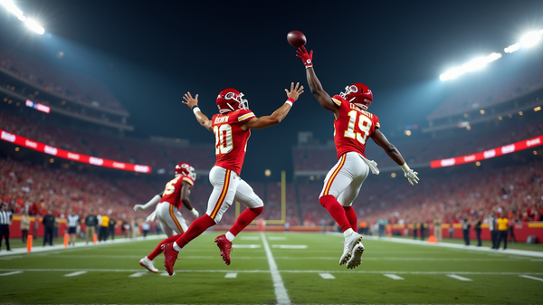 Mahomes a Brown zažiaria v úchvatnom súboji SNF