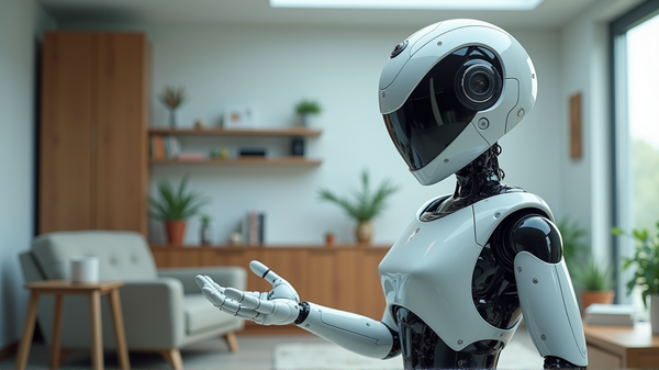 Je Figure 03 „Model T momentom“ pre robotiku? Odhaľujeme budúcnosť domácej automatizácie!