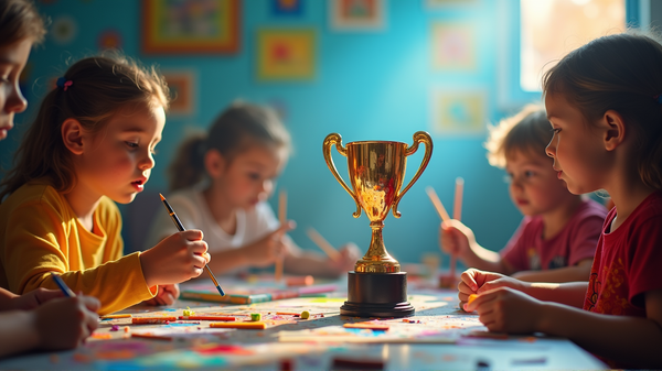 Genesis Inspiration Foundation: Triumf v sociálnych médiách a digitálnej tvorivosti!