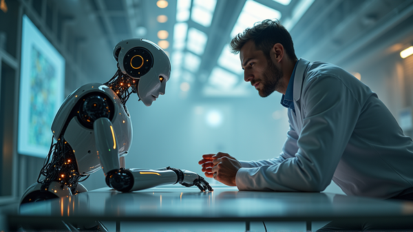 Revolúcia v robotike: Ocenenie NSF CAREER pre vedkyňu z UK