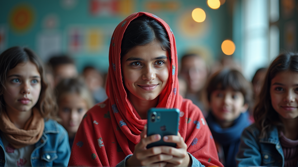 Malala Yousafzai: Prekvapujúca hviezda sociálnych médií