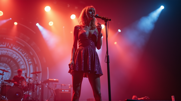 Nový album Taylor Swift prekonáva rekordy ako ikonické hity sa vracajú