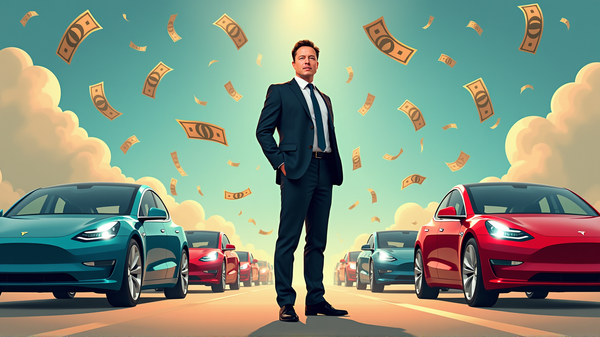 Vysoké stávky hlasovania akcionárov Tesly: Hlboký pohľad na Muskovo rozhodnutie za bilión dolárov