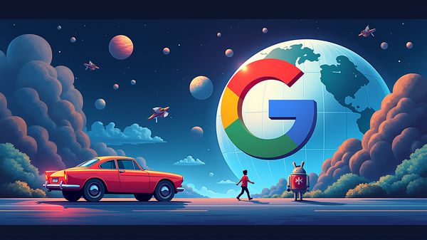 Google pri 27: Od Projektu Stanford k Globálnemu Technologickému Gigantovi