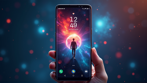 Samsung One UI 8.5: Zmena vášho zážitku s uzamknutou obrazovkou hudobným šarmom