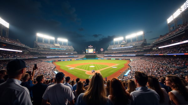 Epický Célebritami Preplnený Maratón: 3. zápas Svetovej série Prekonáva Rekordy