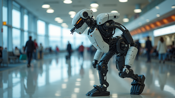 ARGUS: Robotický Strážca Spájajúci Kybernetickú a Fyzickú Bezpečnosť