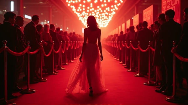 Oslniví celebrity rozžiaria červený koberec 69. londýnskeho filmového festivalu