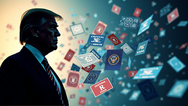 Trumpov poplatok 100-tisíc dolárov za vízum H-1B: Technologické otrasy