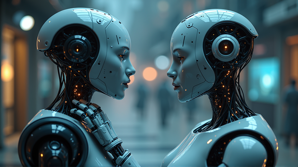 Odhalenie budúcnosti: Môžu sa roboti naozaj stať našimi spoločníkmi?