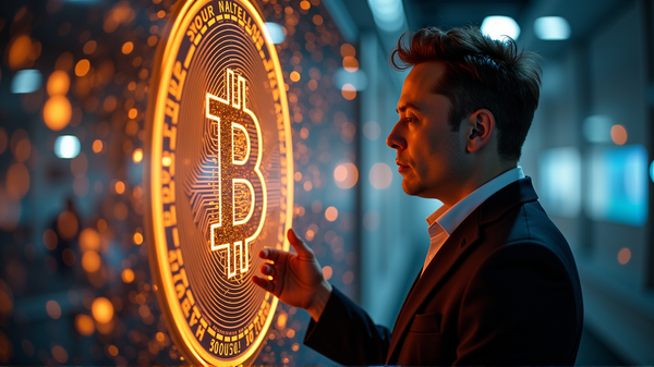 Elon Musk's Kryptická Poznámka k Bitcoinu Ožívá