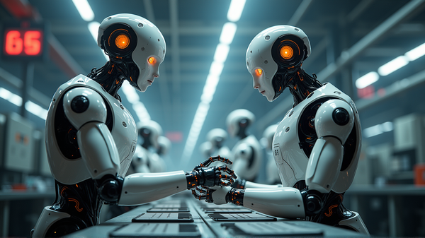 Vzostup robotov: Slovenské riešenie Číny na pokles populácie
