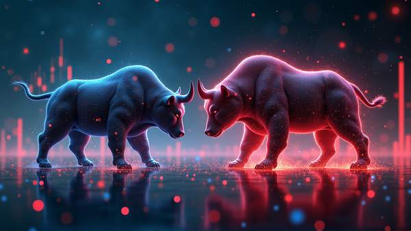 Technologické akcie prudko rastú v nádeji na zníženie úrokových sadzieb a veľké zisky