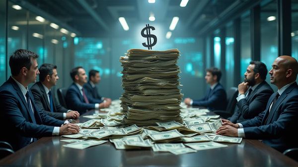 Investorský Rozruch okolo Muskovho Návrhu na $1 Bilión